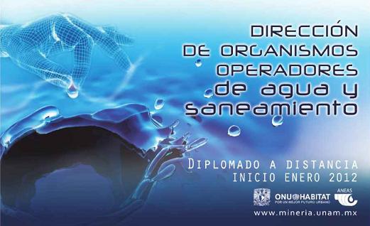 Diplomado_direccion de organismos operadores_2012